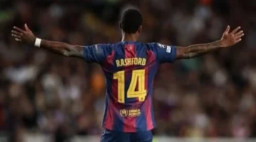 خطوة درامية.. مانشستر يرفض عودة راشفورد وبرشلونة يقترب من الصفقة